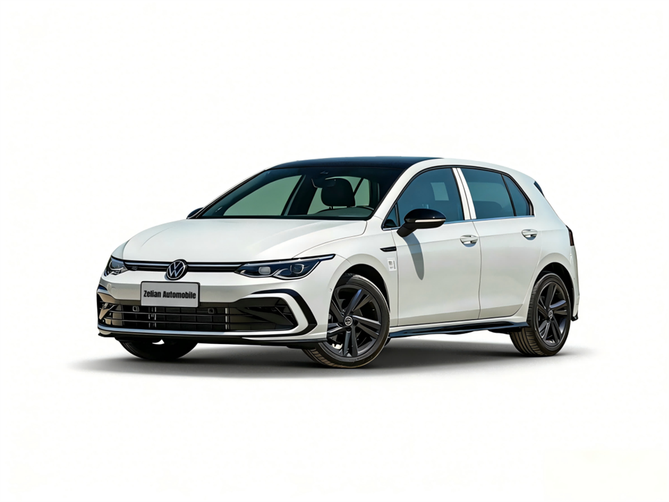 Volkswagen Golf 280TSI usado certificado